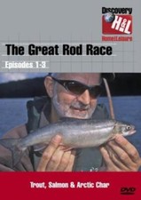 Matt Hayes: The Great Rod Race