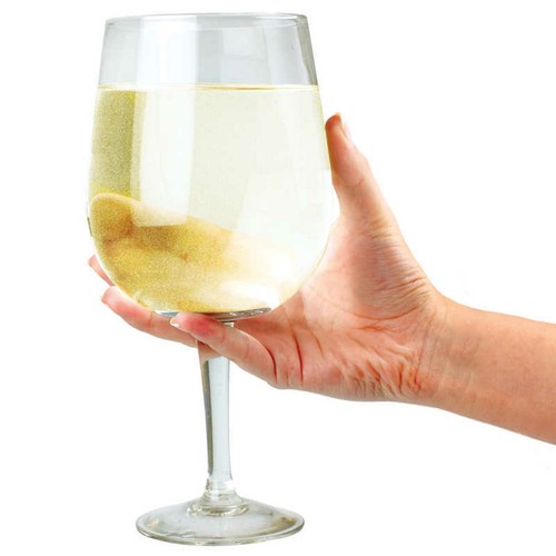 Giant wine glass party spirit - party,