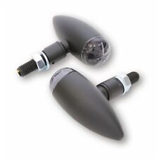 Highsider LED indicators MICRO-BULLET, black