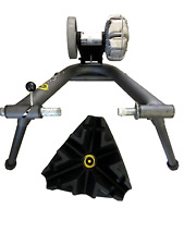indoor cycle -CycleOps Fluid 2 - RESISTANCE TURBO Trainer,with Climbing Block