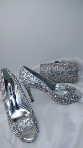Dune silver shimmer - dune, sparkle