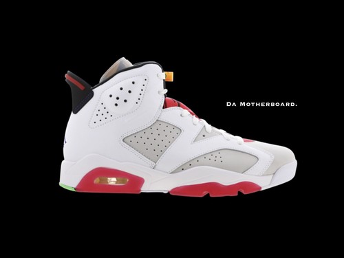 Nike air jordan - jordan, hare