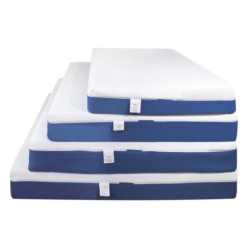 Orthopeadic quilted memory - orthopeadic,