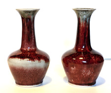 Cobridge Stoneware Oxblood