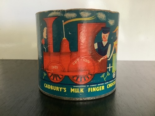 Vintage cadbury milk - milk, finger