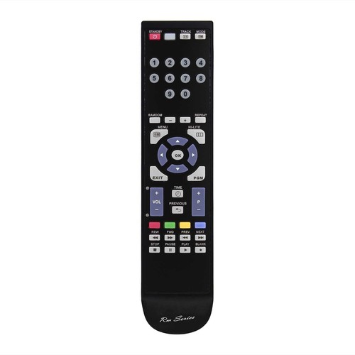 Series remote control fits - control,
