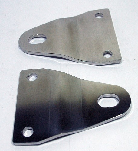 Bsa 2655 silencer mounting - bsa, 42-2655