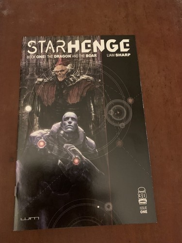 Starhenge dragon boar 1 - starhenge, &