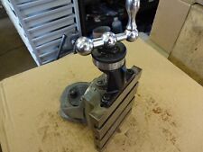 Myford vertical slide 5" x 4" imperial + friction dial