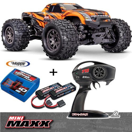 Traxxas trx107154 mini maxx - trx107154-1,
