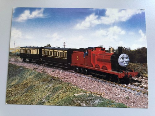 James thomas the - thomas,