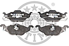 Front Disc Brake Pad Set