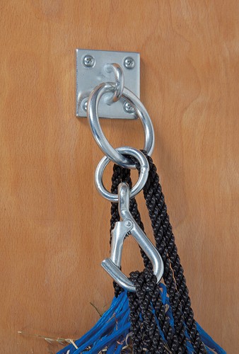 Shires haynet tie - tie, metal