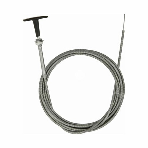 Diesel stop bonnet - 1x,