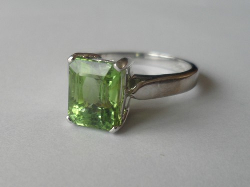 Beautiful rare 18k paraiba - rare,