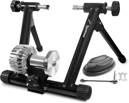 Fluid bike trainer stand - trainer,