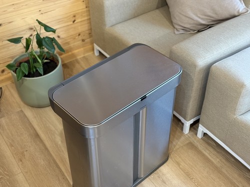 Simplehuman stainless steel - stainless,