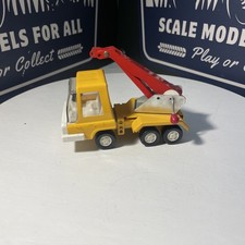 Tri-ang Kl44 Jones Crane