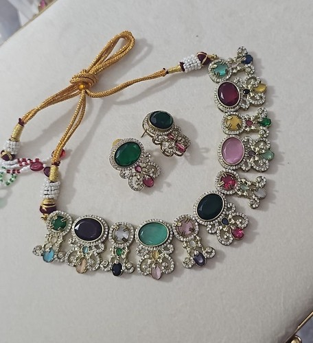Sabyasachi necklace set - sabyasachi,