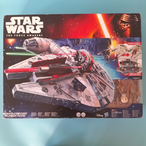 Star wars millenium - star, falcon