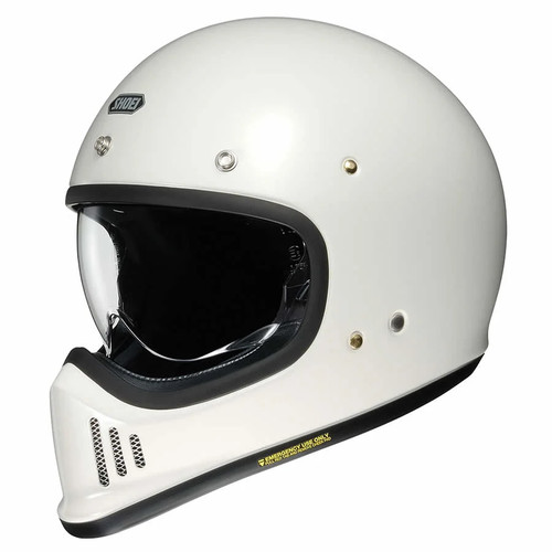 Shoei zero off - shoei, white