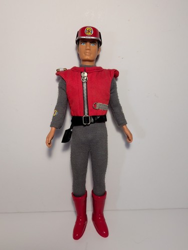 Captain scarlett 1993 action - 1993,