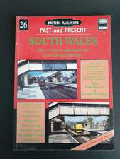 British Railways Past & Present South Wales Part 1: Gwent, Dowlais, Merthyr 1995
