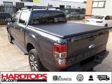 Tri-Fold Soft Tonneau Cover for Maxus T90EV (2022-ON)