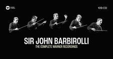 Sir John Barbirolli The