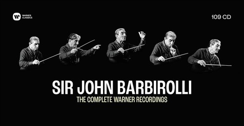 Sir john barbirolli the - john,
