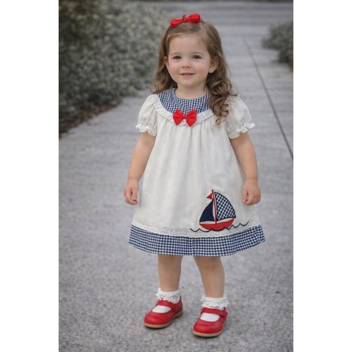 Sweet treats vintage nautical - sweet,