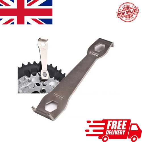 Bike crankset chain - chain, tool