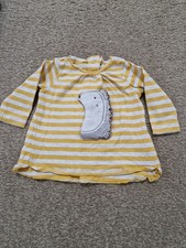 Next White And Yellow Hedgehog