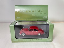 Corgi Lledo Vanguards Jaguar