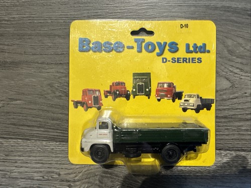 Base toys thames - base, trader