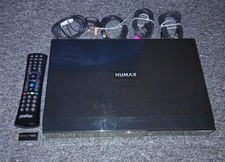 Humax DTR-T1010/GB/1TB YouView