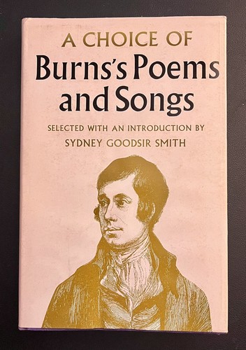 Robert burns choice - burns,,
