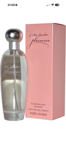 Estee lauder pleasures eau - estee,
