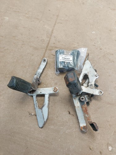 Yamaha tzr125 footrest - tzr125,
