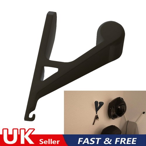 Motorcycle helmet holder - motorcycle,