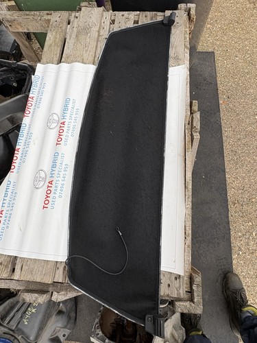 Toyota aygo parcel shelf - toyota, mk