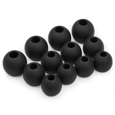 12 x Silicone EarBuds Ear Tips