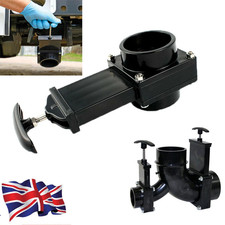 RV Sewer Water Tank Dump Drain