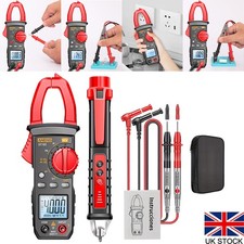 Digital Clamp Meter AC Hz