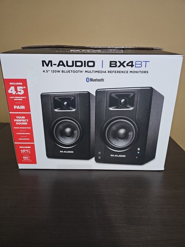 Audio bx4bt studio - 4.5",