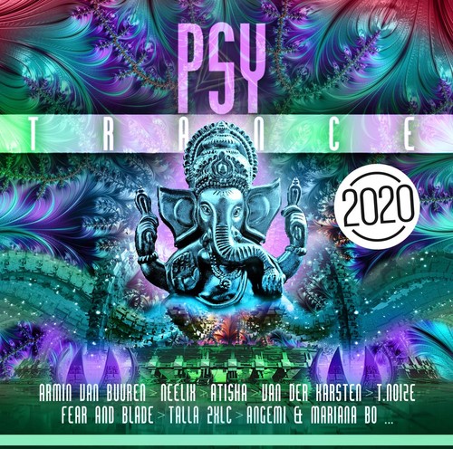 Various artists psy trance - various,
