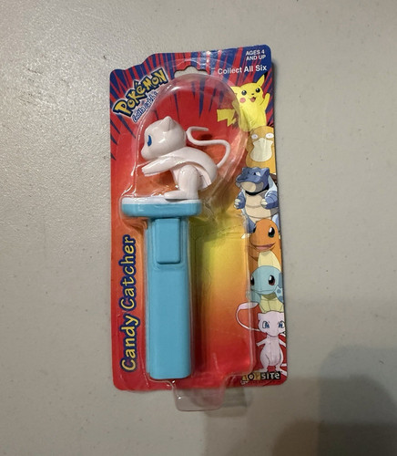 Pokémon mew pez candy - pokémon,