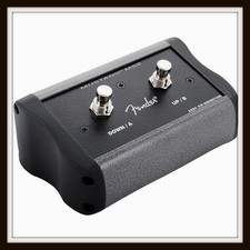 FENDER  FOOTSWITCH MS2 FOR
