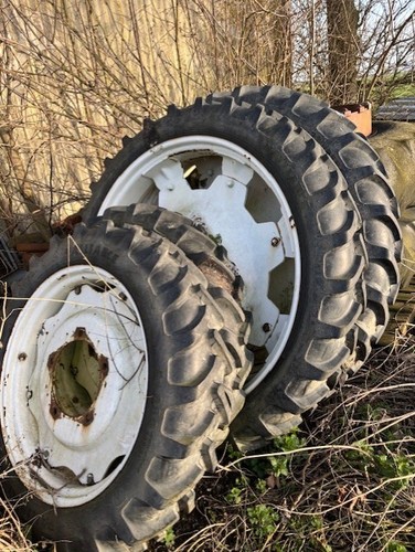 Ford new holland - new, series