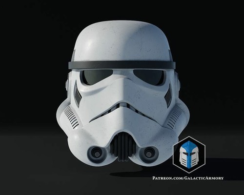 Star wars stormtrooper helmet - stormtrooper,